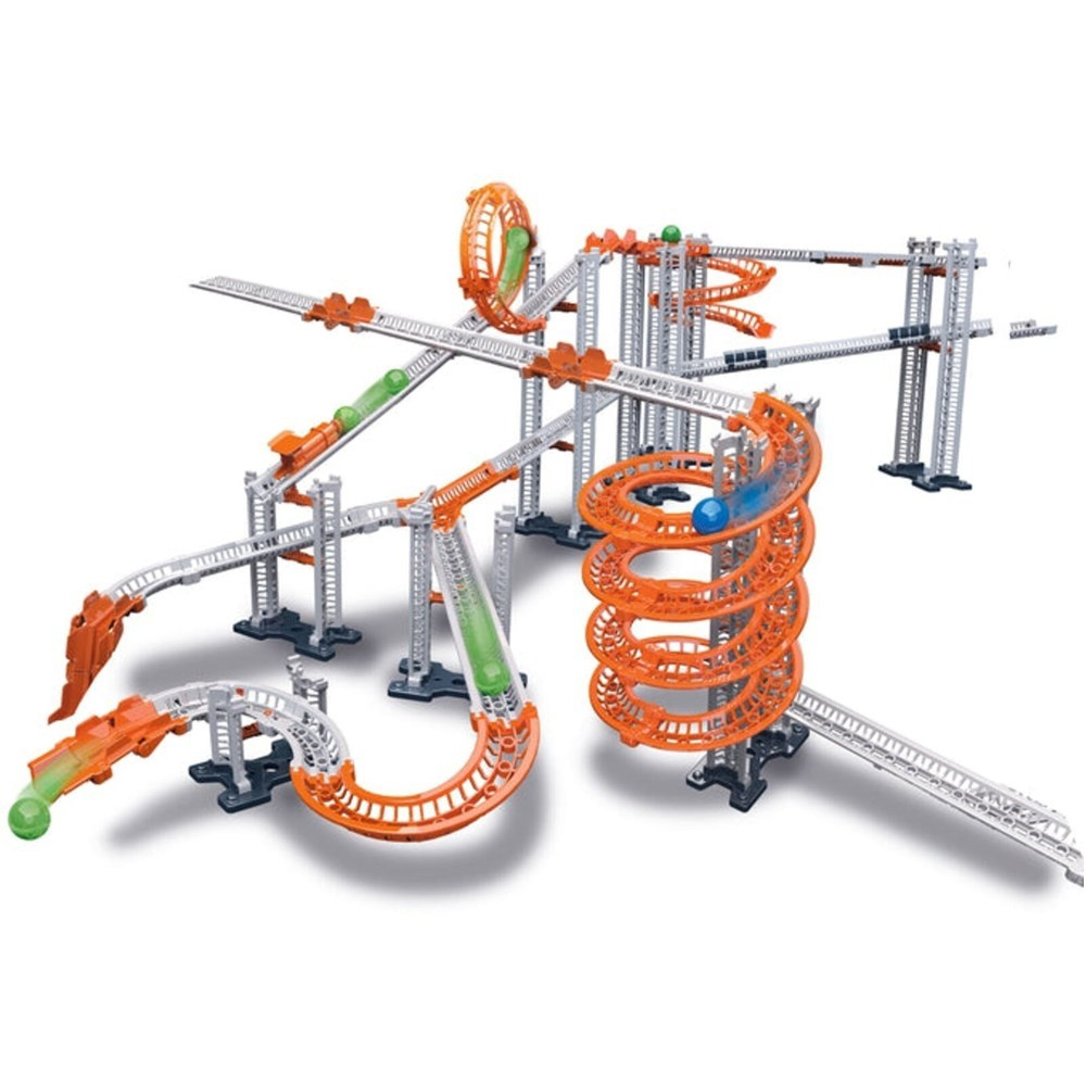 Clementoni Action & Reaction Hız Yarışı 59303-Akıl Oyunları