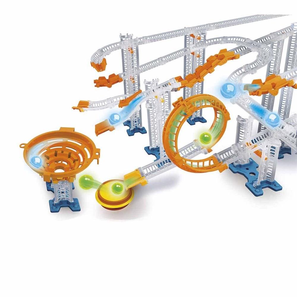 Clementoni Action & Reaction Parıltı Etkisi 59304-Akıl Oyunları