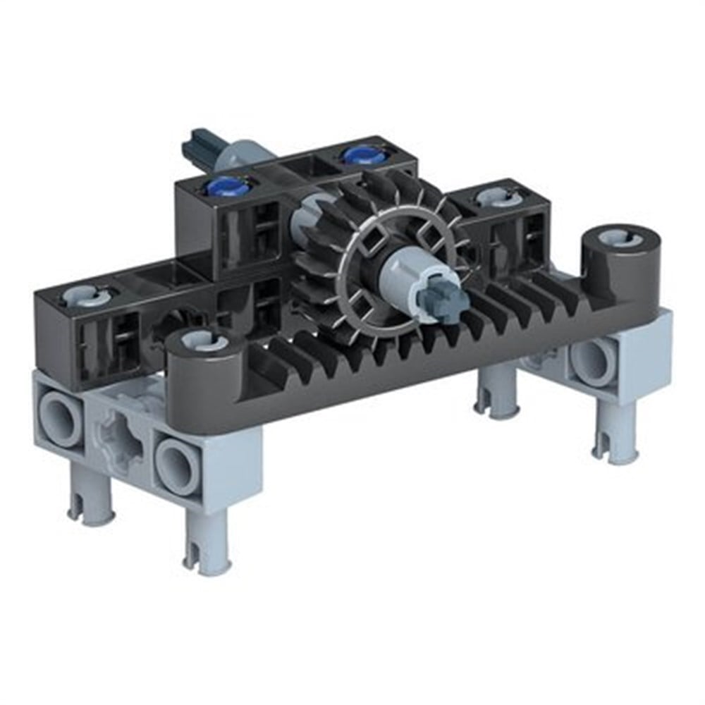 Clementoni Bilim ve Oyun Mekanik Mine Truck 64188-Akıl Oyunları