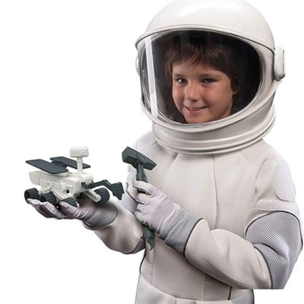 Clementoni Bilim ve Oyun Uzay Yolculuğu Keşif Aracı Seti 64190-Akıl Oyunları