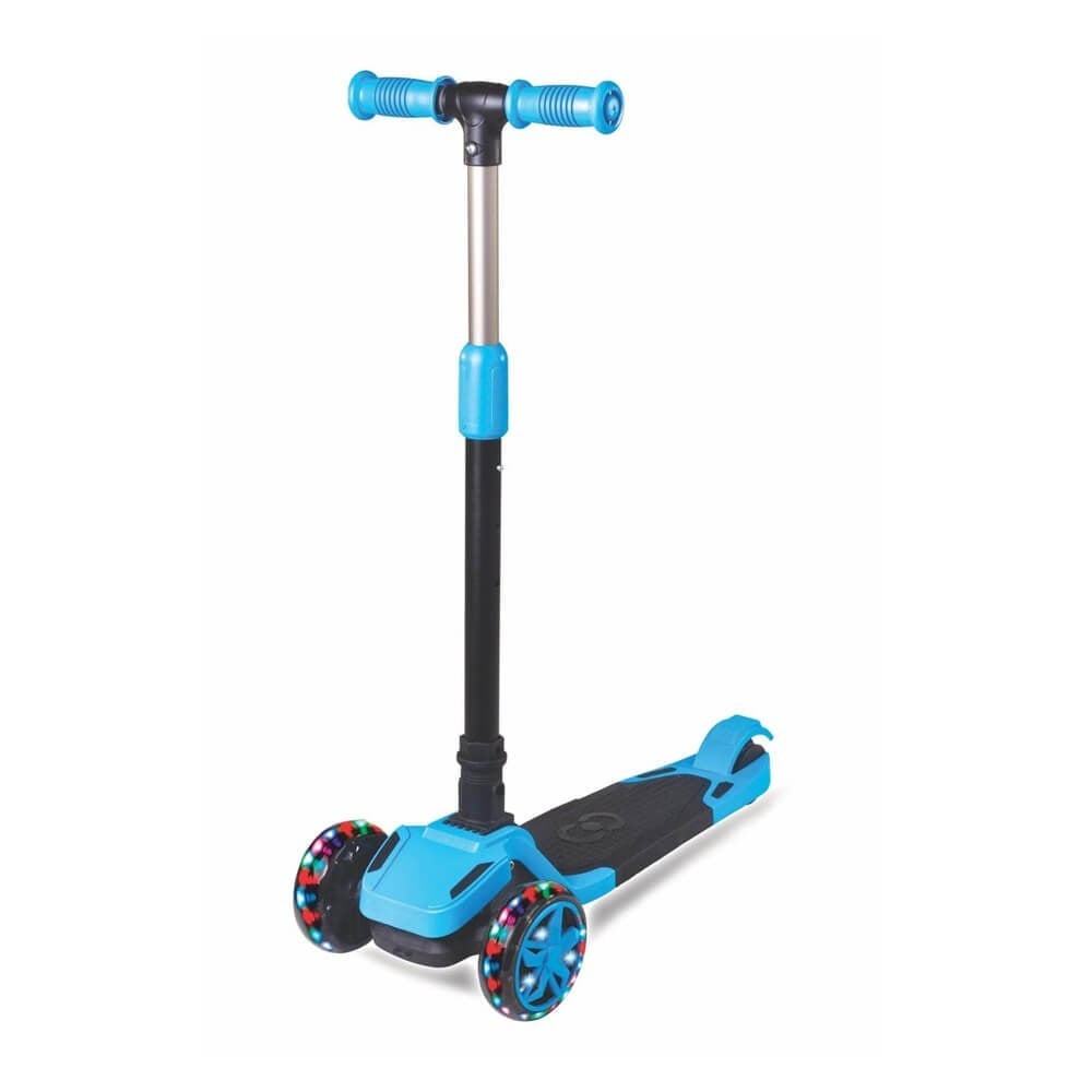 Coolwells Tulpar Işıklı Katlanır-Scooter