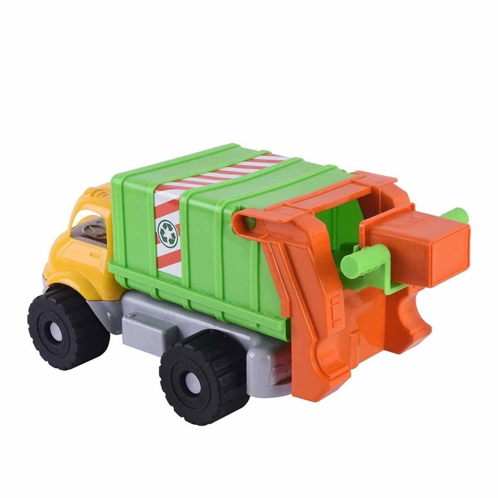Çöp Kamyonu 20 Cm 4005-Oyuncak Kamyon
