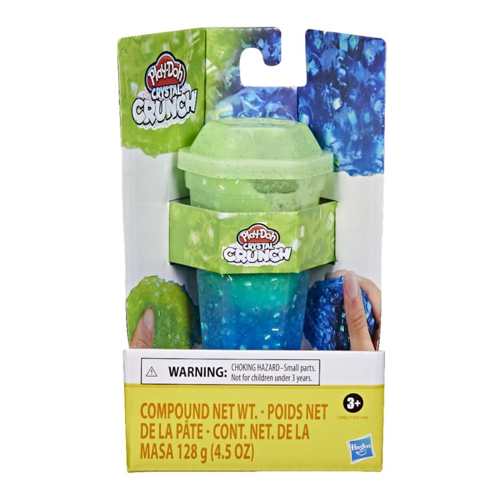 Crystal Crunch Ast F4701-Oyun Hamuru