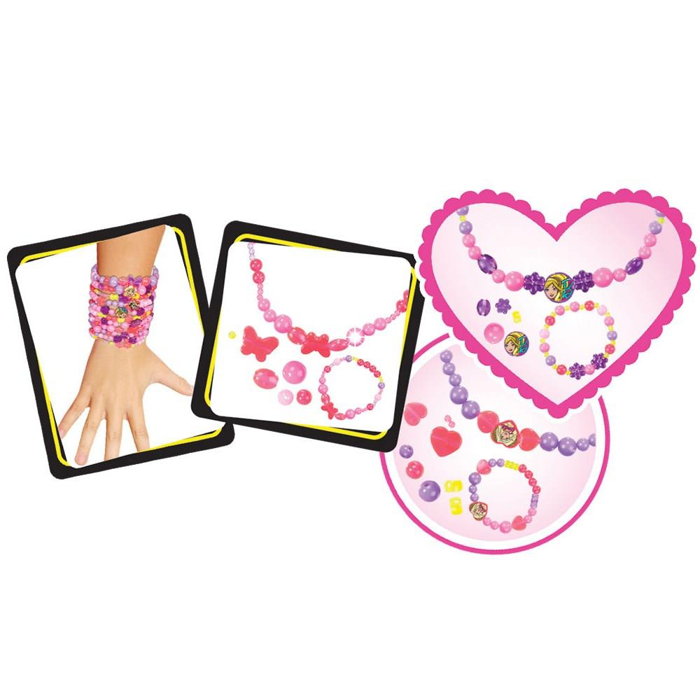 Dede Oyuncak Barbie Takı Seti Küçük El Çantası 03180-Kız Oyun Setleri