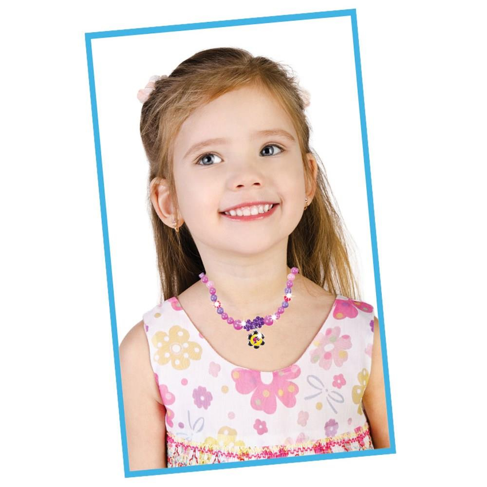 Dede Oyuncak Barbie Takı Seti Küçük El Çantası 03180-Kız Oyun Setleri