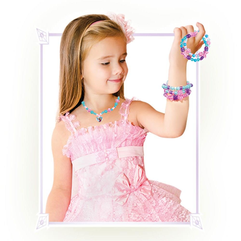 Dede Oyuncak Frozen Takı Seti Tekli Kutu 03173-Kız Oyun Setleri