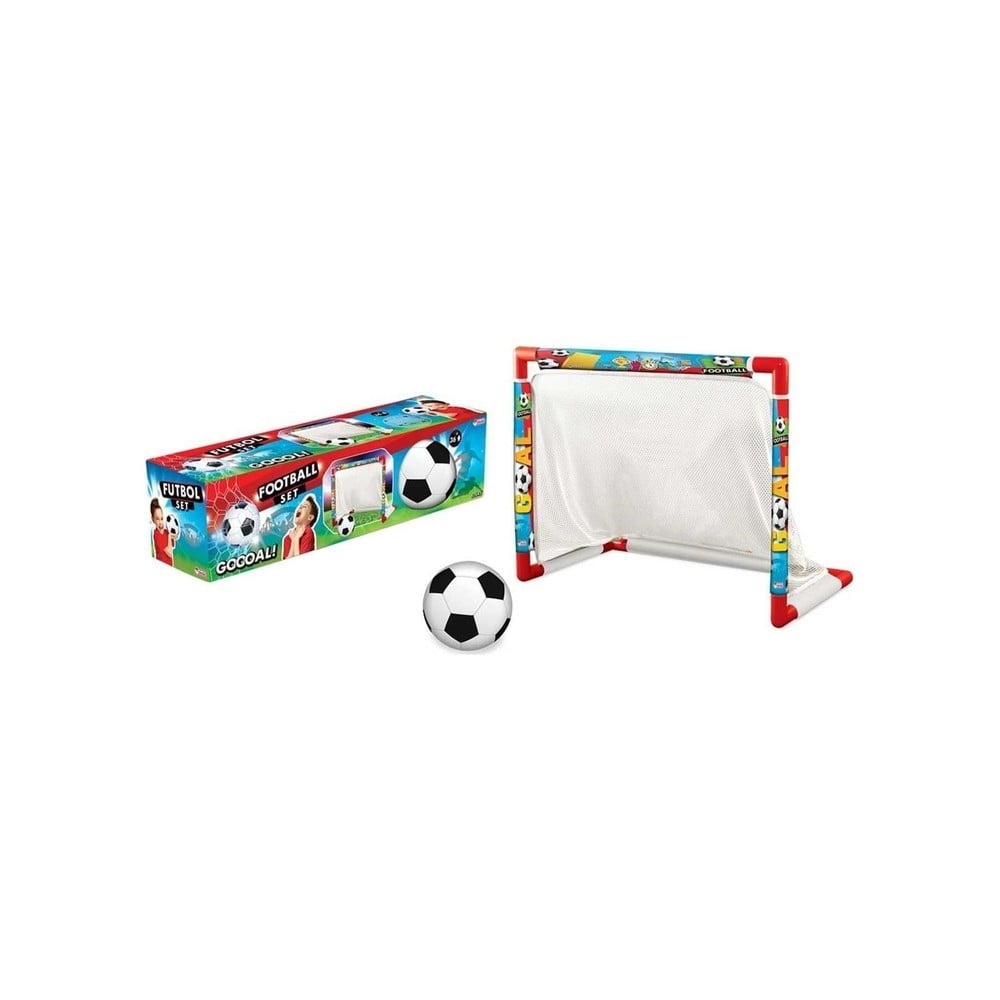 Dede Oyuncak Futbol Set-Bahçe Oyuncakları