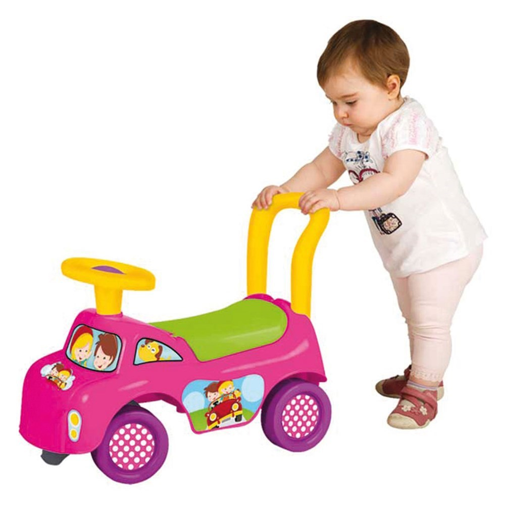 Dede Oyuncak İlk Arabam Kız Versiyonu 03103-Bahçe Oyuncakları