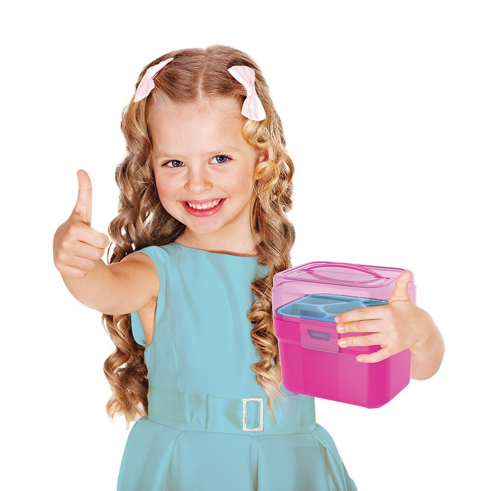 Dede Oyuncak Sepetli Takı Seti 03657-Kız Oyun Setleri