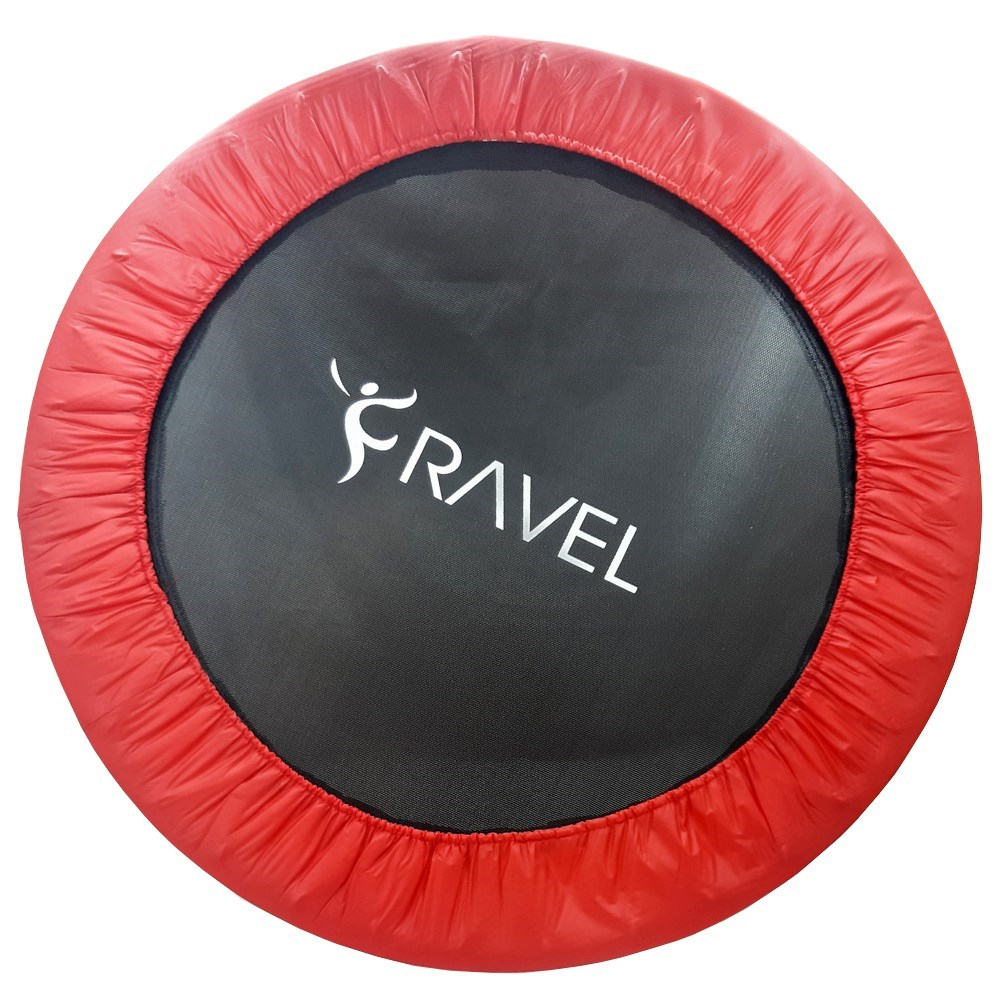 Delta Oyuncak Trampolin 103 Cm Kırmızı-Bahçe Oyuncakları