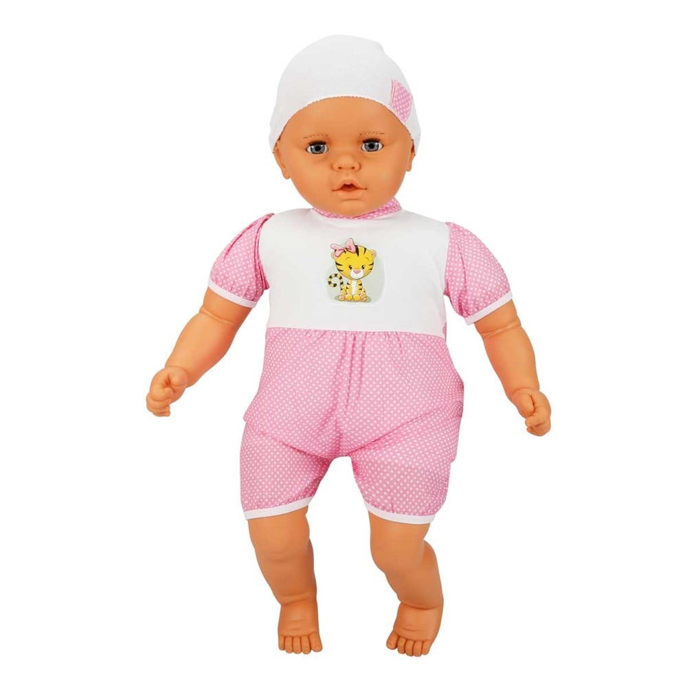 Denis Bebek 60 cm.-Oyuncak Bebekler