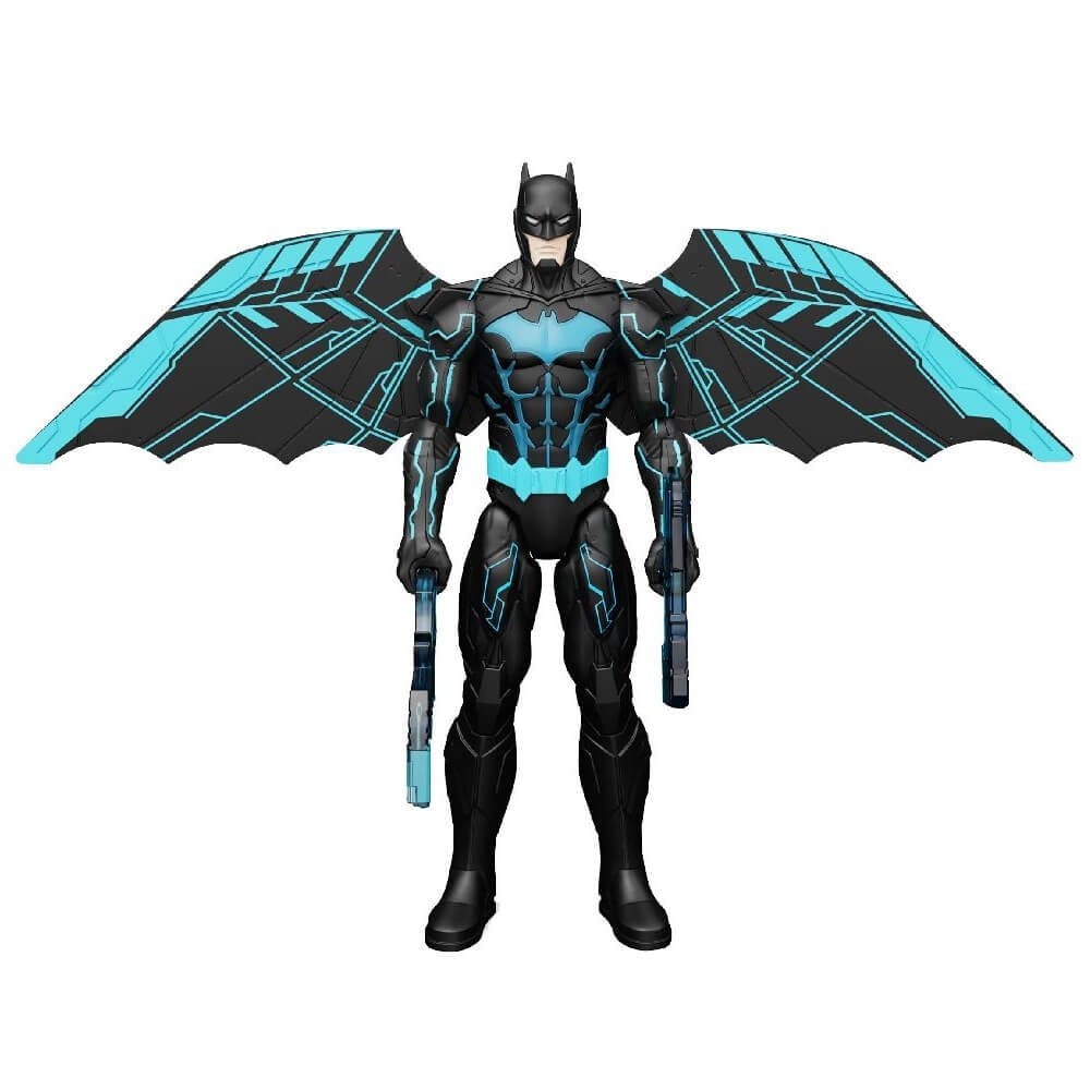 Donanımlı Batman Figürü 30 Cm 6055944-Karakter Figürleri