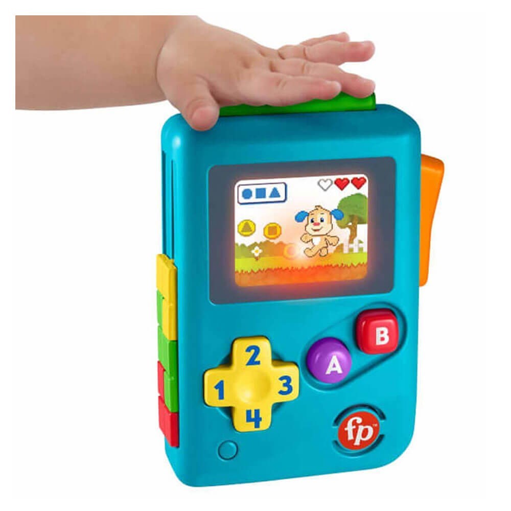 Fisher Price Lnl Köpekçiğin Oyun Macerası Türkçe HBC91-Eğitici Bebek Oyuncakları