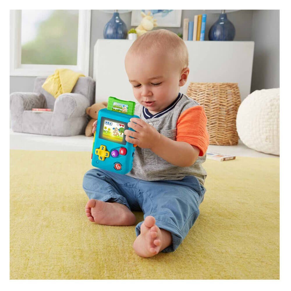 Fisher Price Lnl Köpekçiğin Oyun Macerası Türkçe HBC91-Eğitici Bebek Oyuncakları