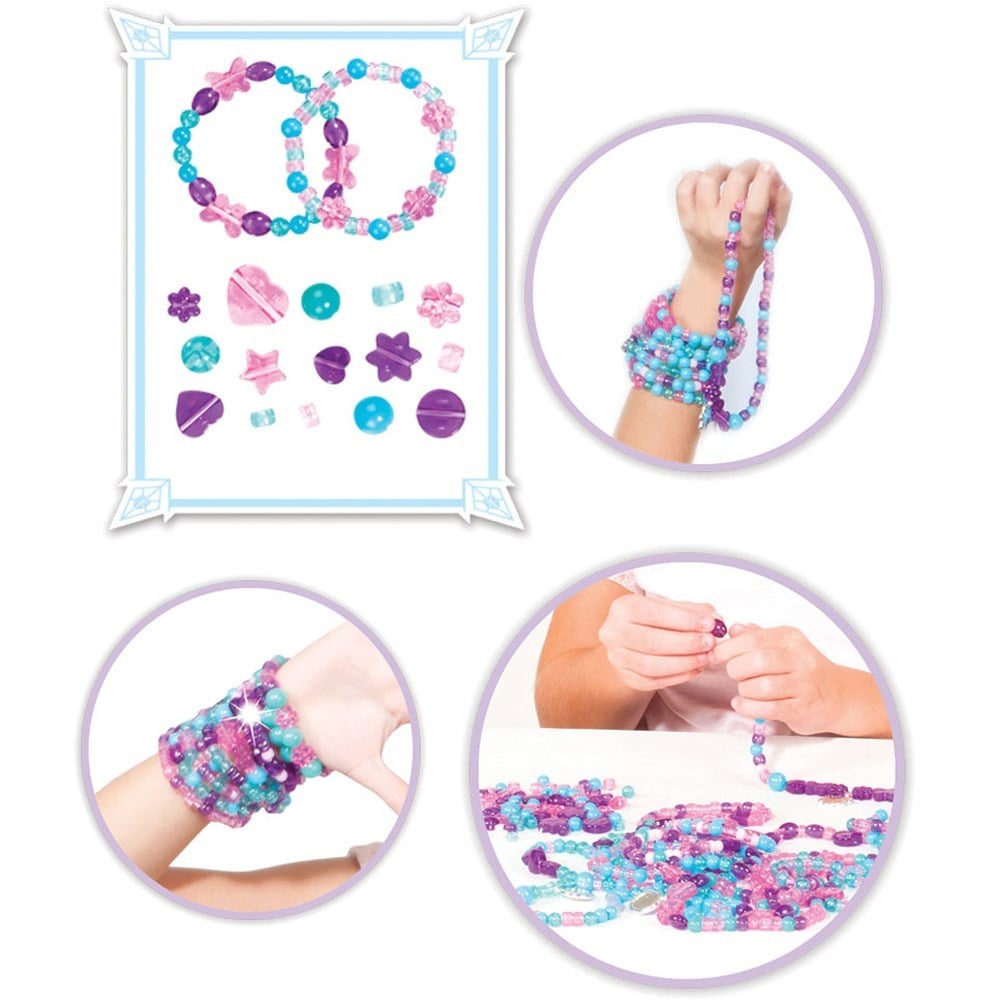 Frozen Sepetli Takı Seti 03660-Kız Oyun Setleri