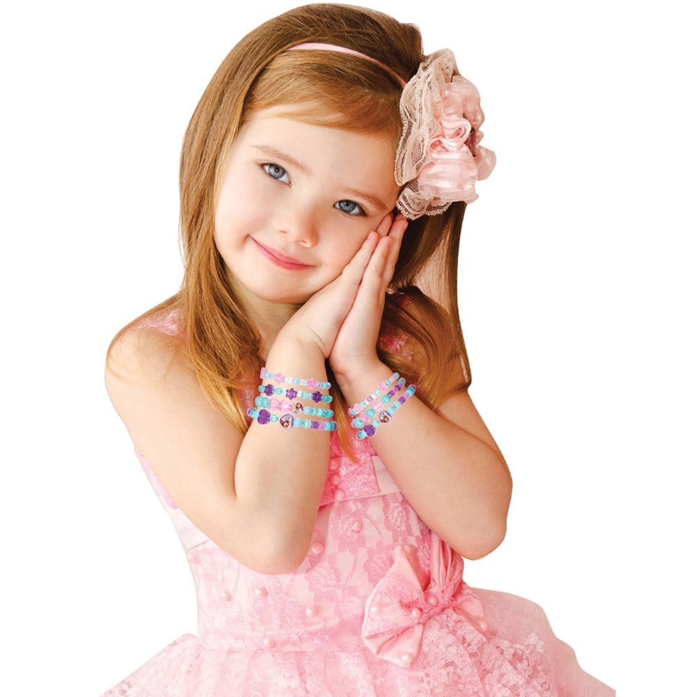 Frozen Sepetli Takı Seti 03660-Kız Oyun Setleri