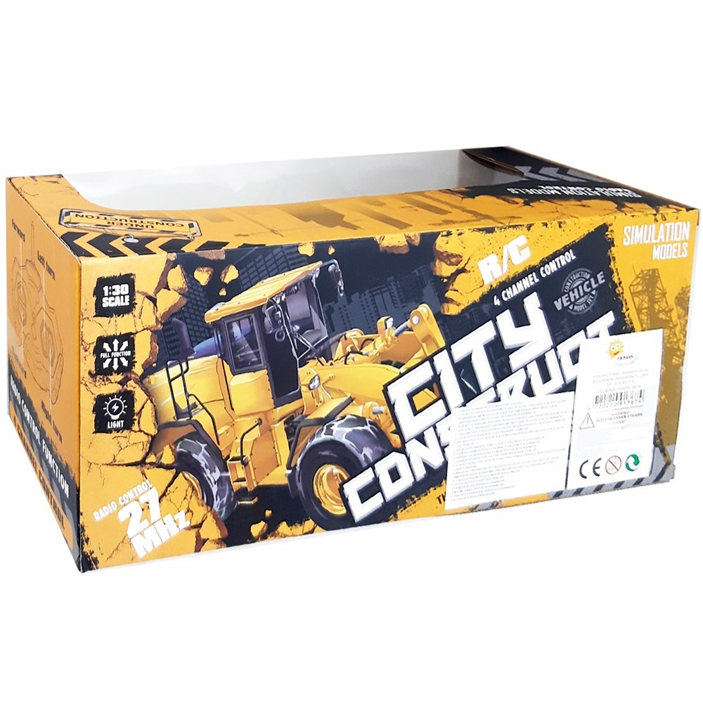 Full Fonksiyonlu Şarjlı Kazıyıcı İş Makinası 22 Cm DMNSH091-367B-Kumandalı İş Makineleri