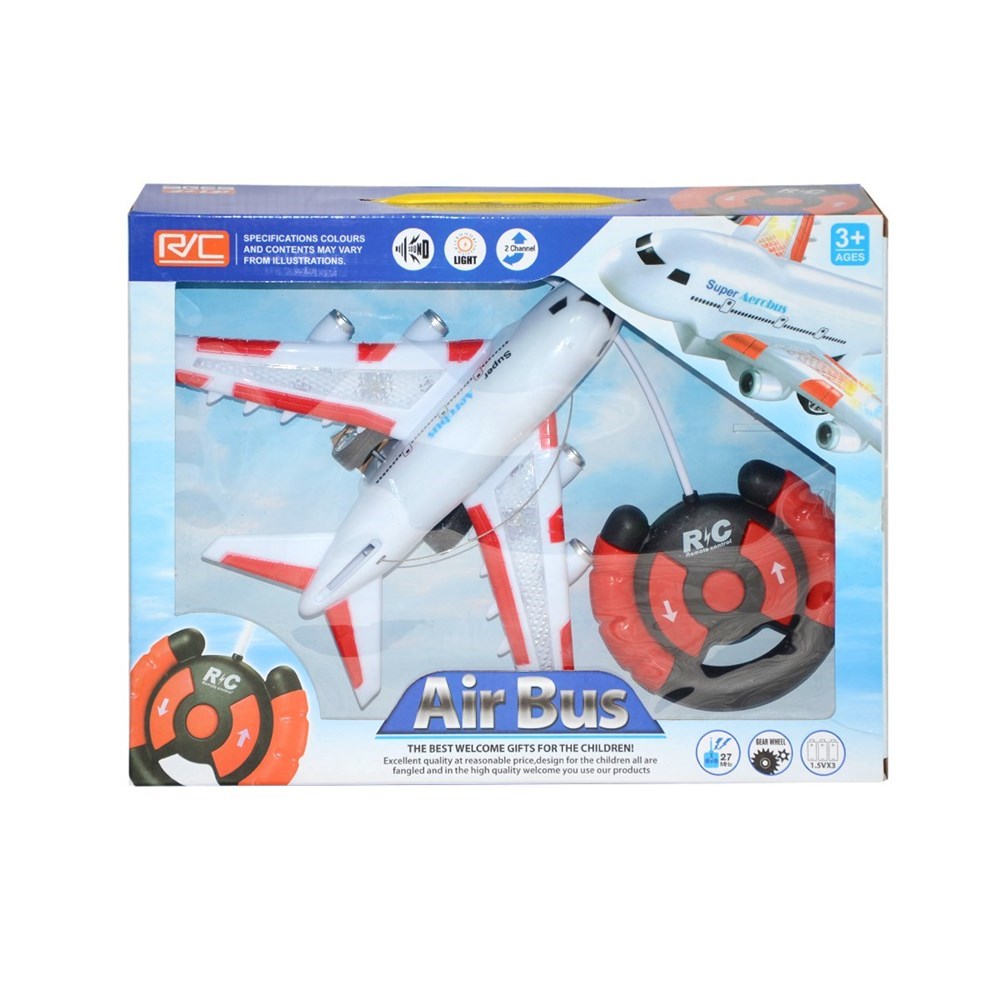 Full Fonksiyonlu Uzaktan Kumandalı Uçak 8003-Kumandalı Helikopter