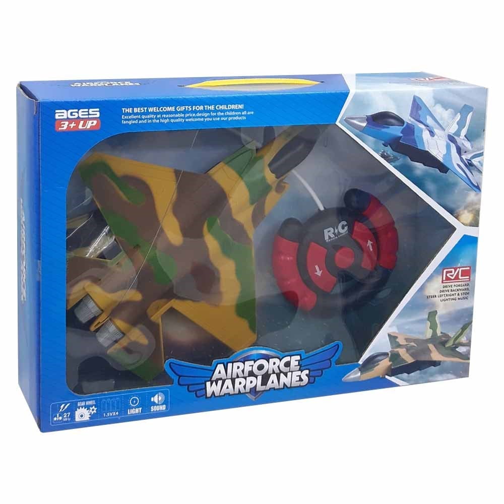 Full Fonksiyonlu Uzaktan Kumandalı Uçağı 8005-Kumandalı Helikopter