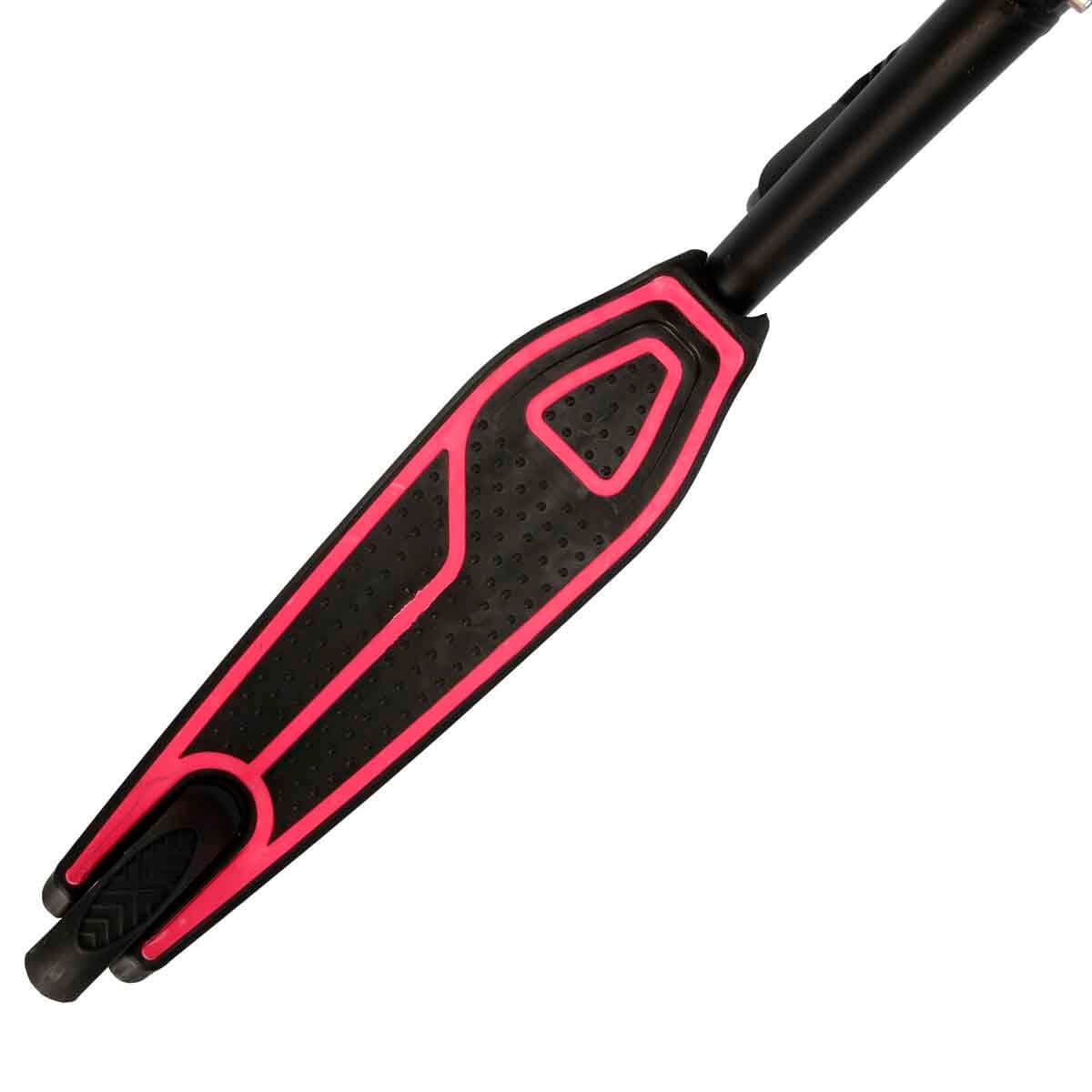 Furkan Oyuncak Cool Wheels Işıklı Scooter 5+ Pembe-Çocuk Scooter