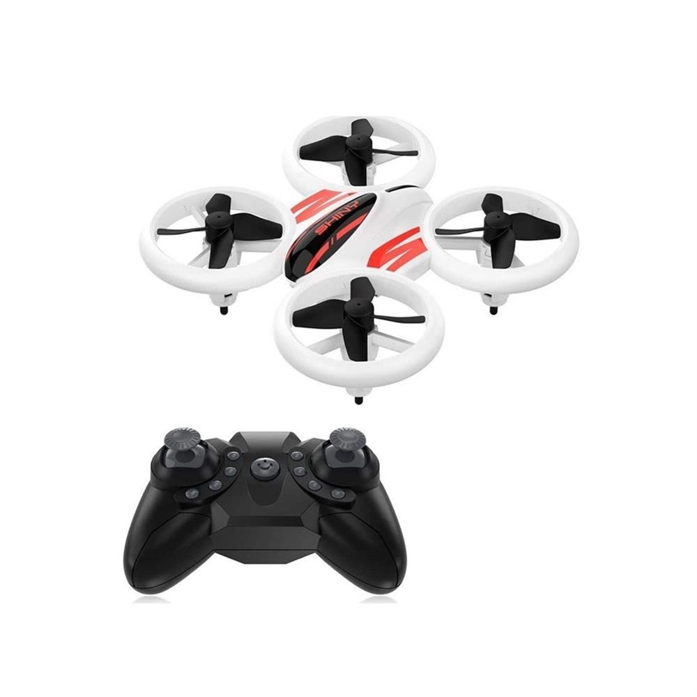 Gepettoys Oyuncak Q8 Mini Drone Işıklı Neon-Oyuncak Drone