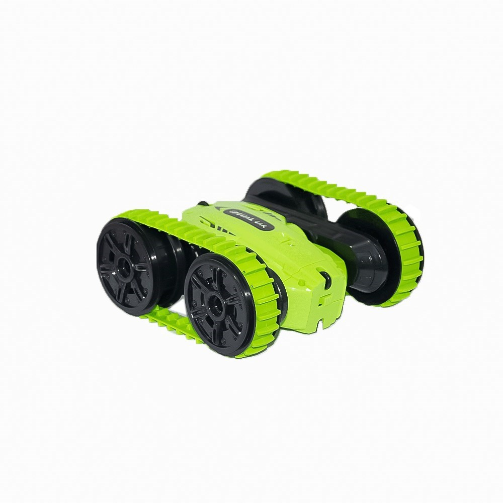 Gepettoys Oyuncak Q95 2.4G 2 In 1 Akrobat Araba-Kumandalı Arabalar