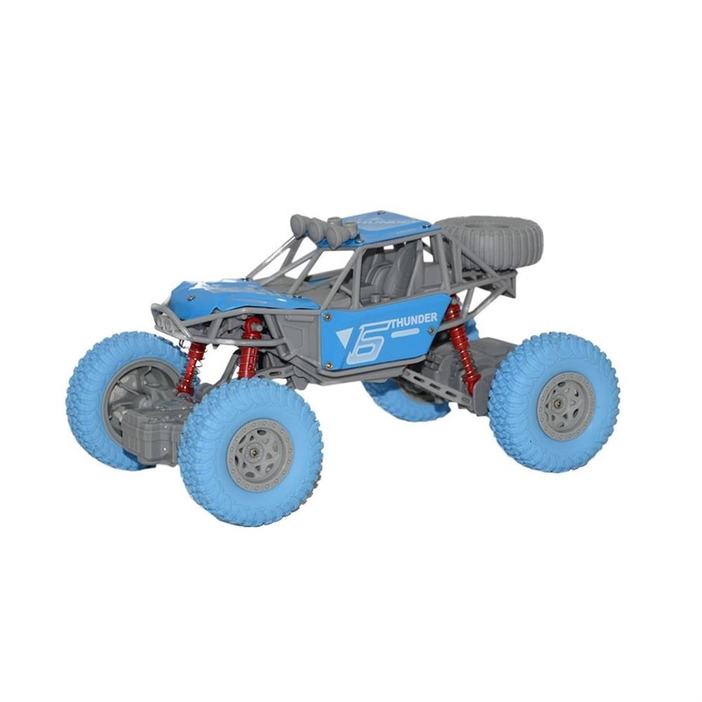 Gepettoys Oyuncak Uzaktan Kumandalı Climbing Car Rock Crawler 1:20-Kumandalı Arabalar