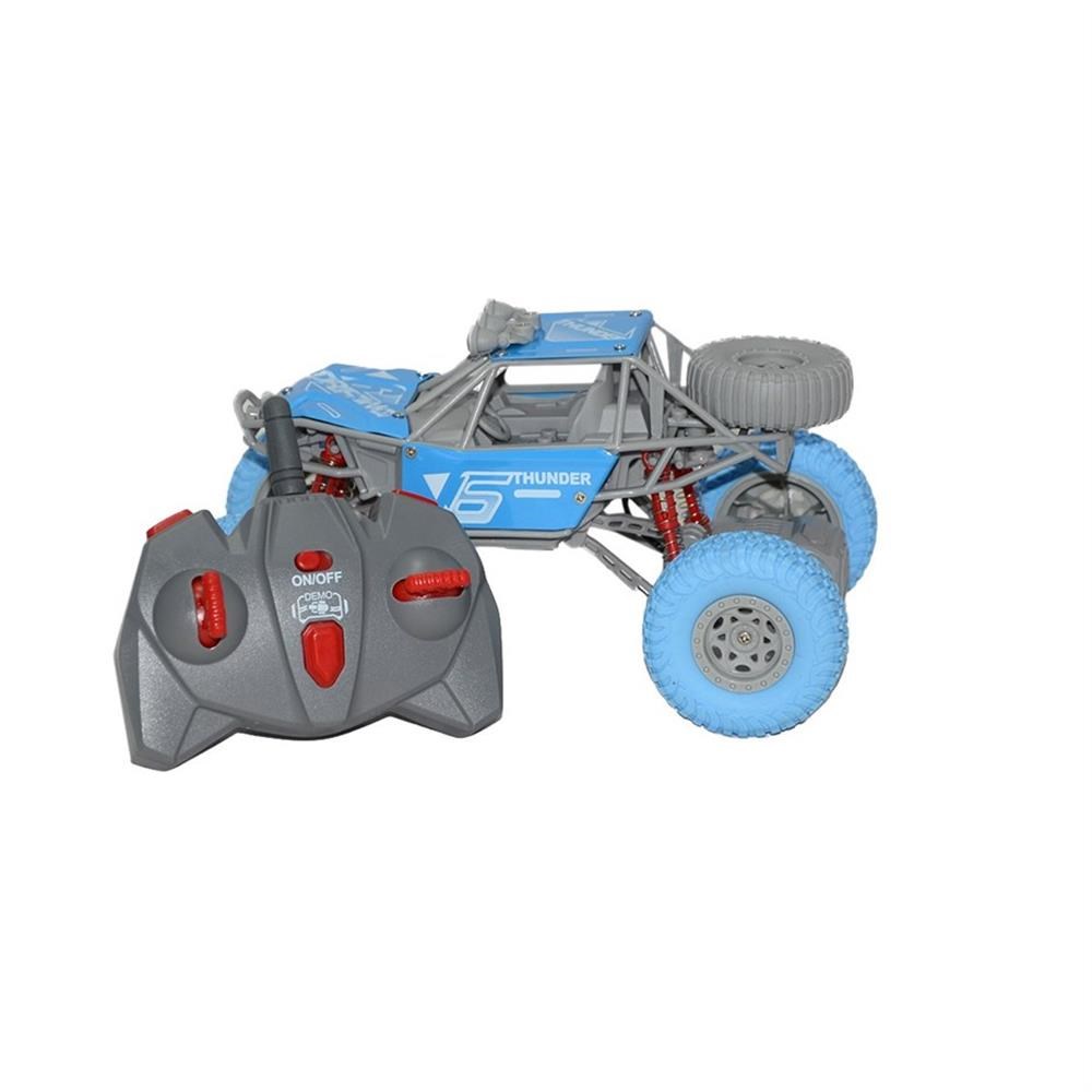 Gepettoys Oyuncak Uzaktan Kumandalı Climbing Car Rock Crawler 1:20-Kumandalı Arabalar