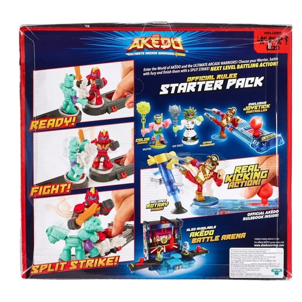 Giochi Akedo S2 Deluks Paket 14222 AKE07000-Erkek Oyun Setleri