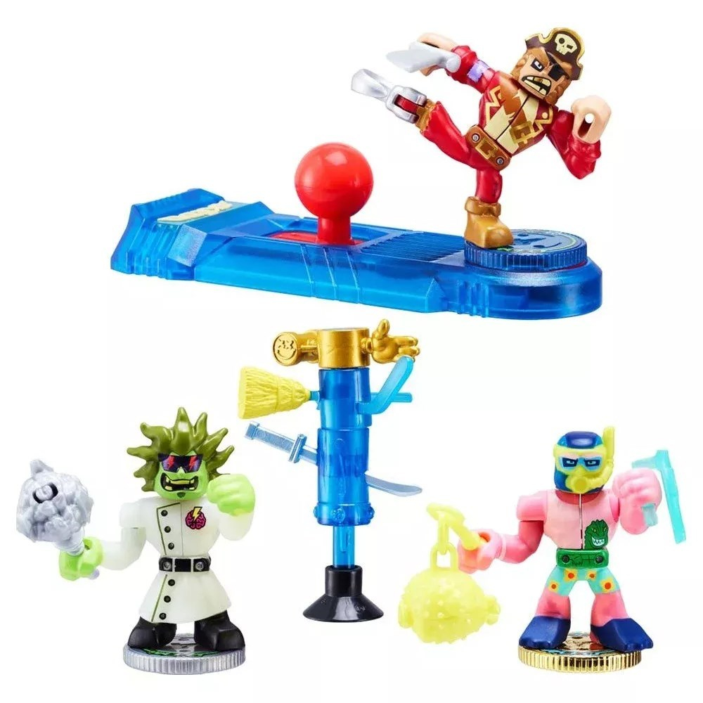 Giochi Akedo S2 Deluks Paket 14222 AKE07000-Erkek Oyun Setleri