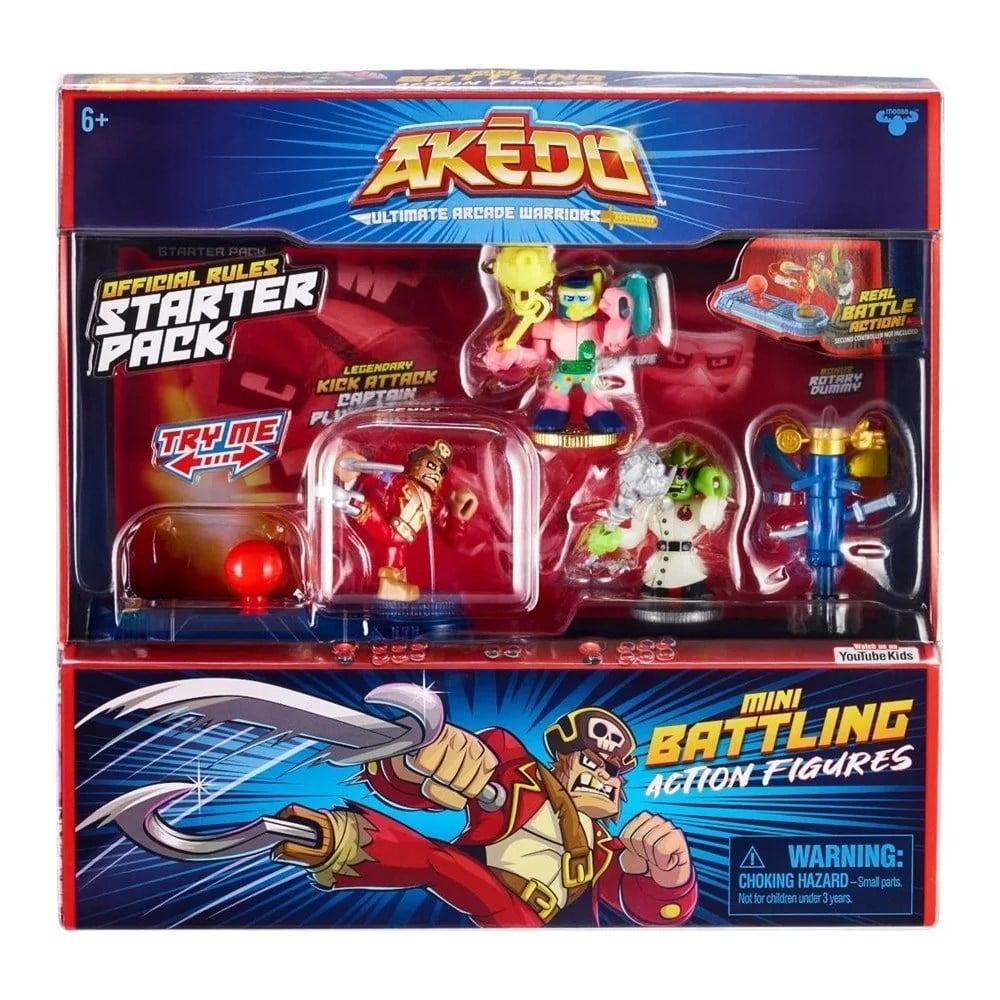 Giochi Akedo S2 Deluks Paket 14222 AKE07000-Erkek Oyun Setleri