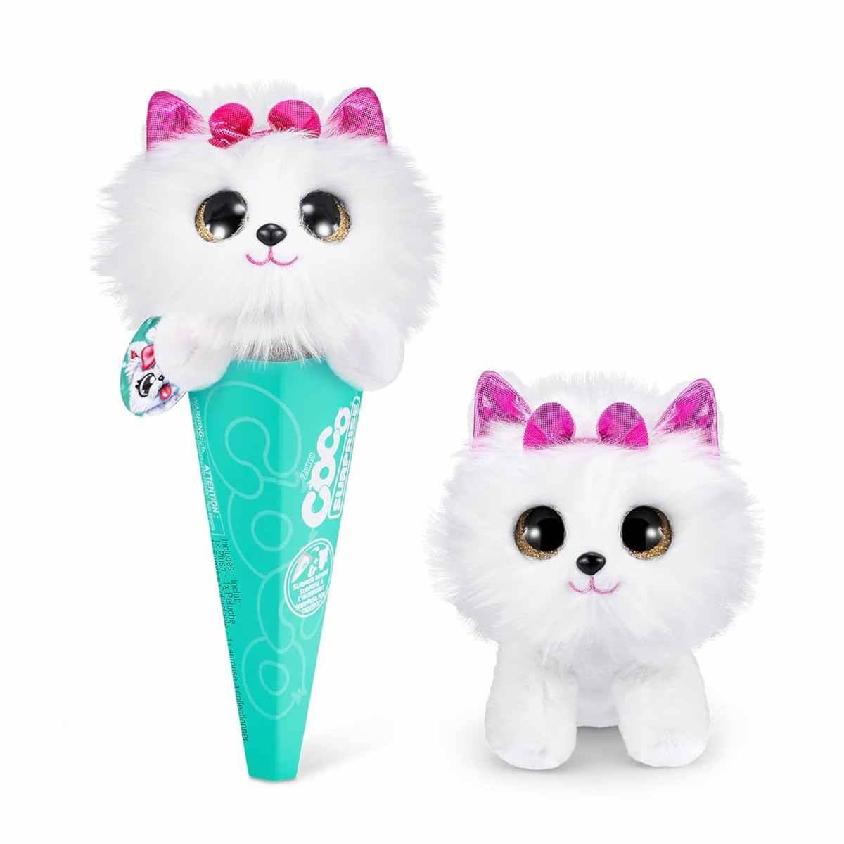 Giochi Coco Cones Mini Peluş 9601SQ1 CCN00000-Peluş Oyuncaklar