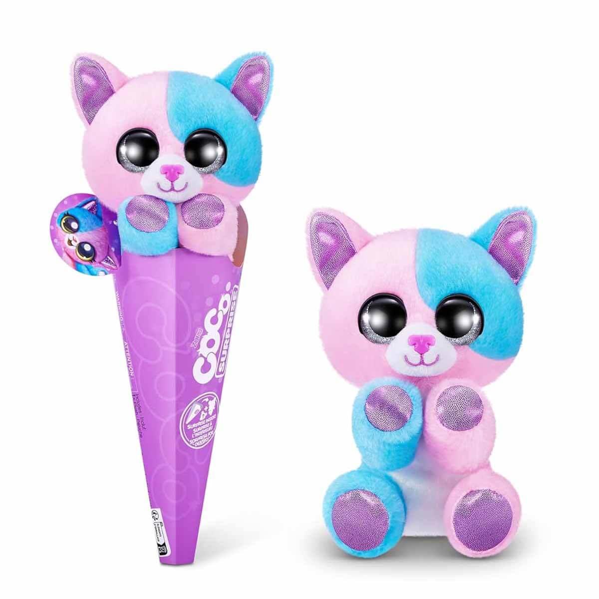Giochi Coco Cones Mini Peluş 9601SQ1 CCN00000-Peluş Oyuncaklar