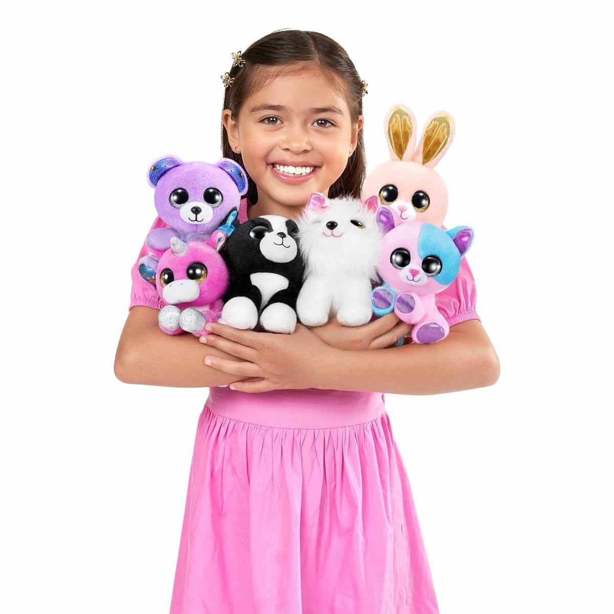 Giochi Coco Cones Mini Peluş 9601SQ1 CCN00000-Peluş Oyuncaklar
