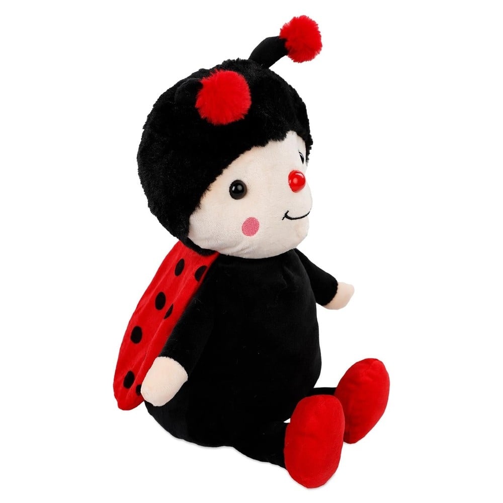 Halley Oyuncak Arı Uğur Böceği 35 Cm PL62563-Peluş Oyuncaklar