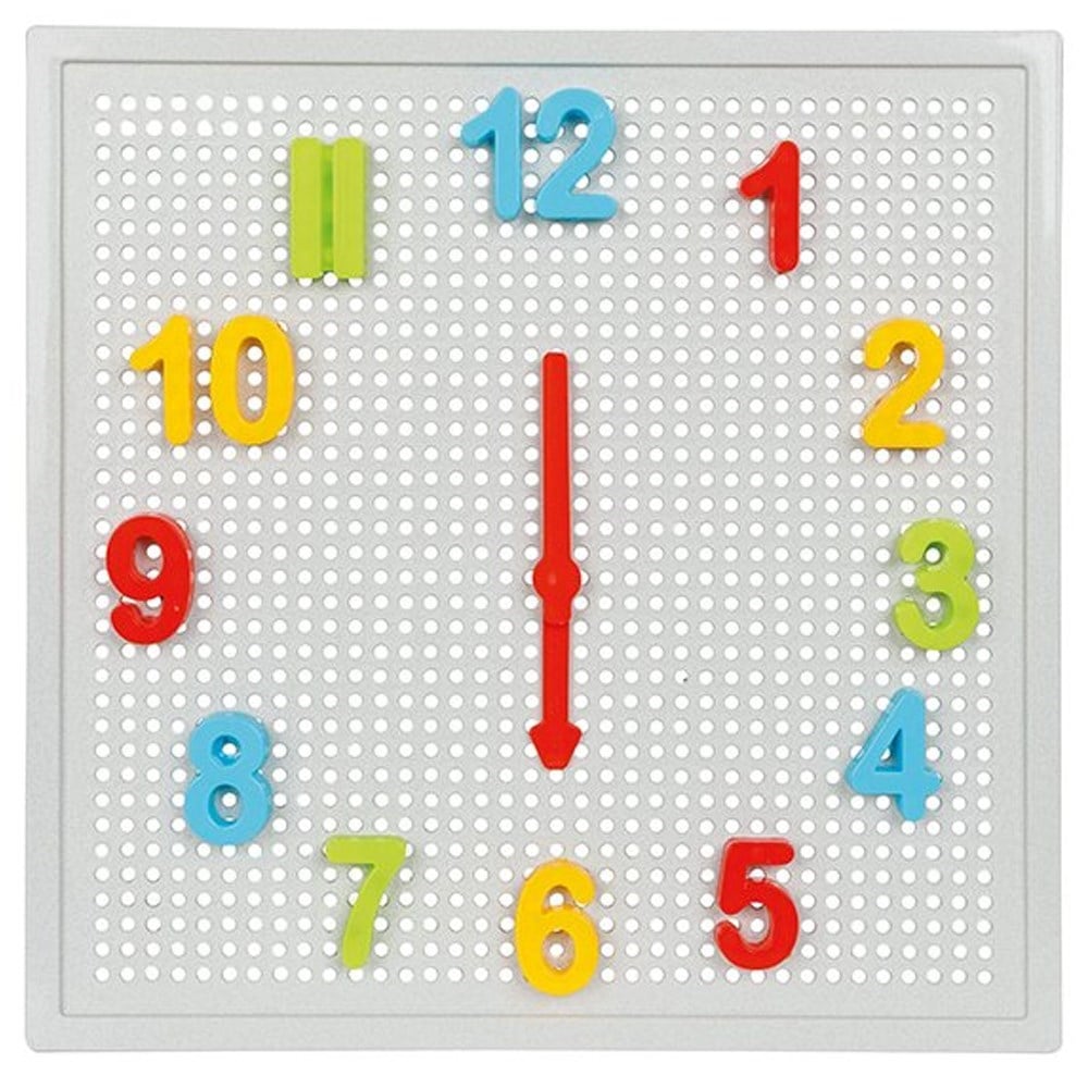 Harf ve Rakam Seti 220 Parça-Çocuk Puzzle
