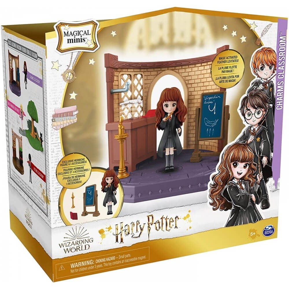 Harry Potter Oyun Seti Charm'ın Sınıfı 6061846-Kız Oyun Setleri