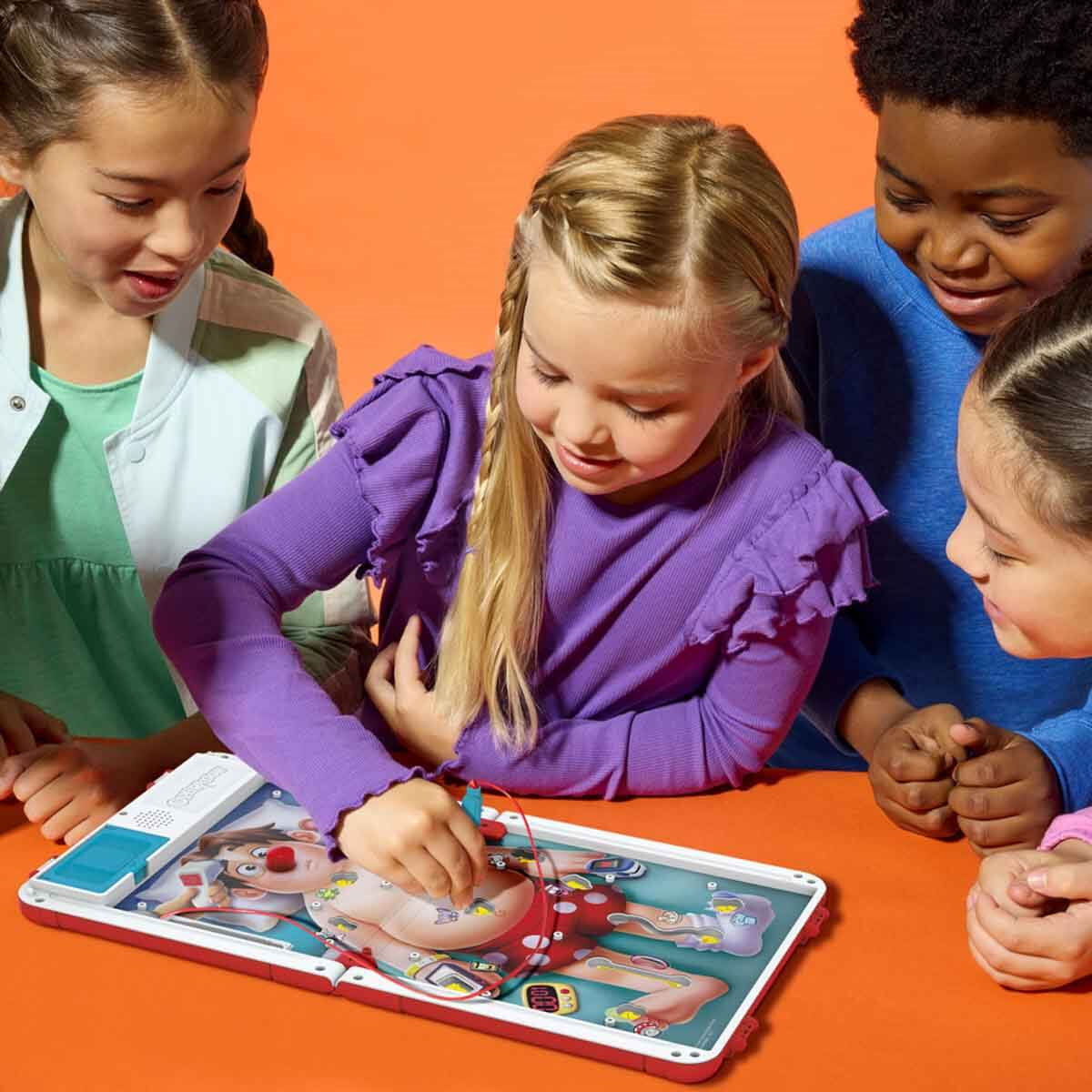 Hasbro Gaming Süper Doktor Yeni 2025 G0951-Çocuk Kutu Oyunları