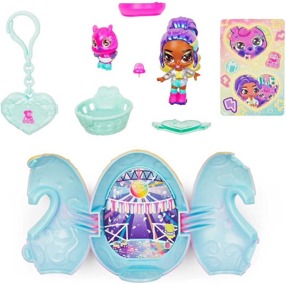 Hatchimals Pixies Babysitters 6060405-Kız Oyun Setleri