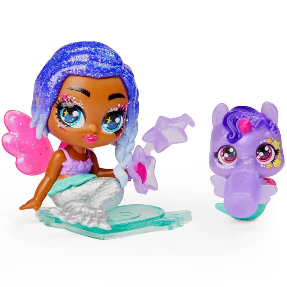 Hatchimals Pixies Babysitters 6060405-Kız Oyun Setleri