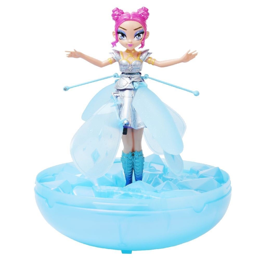 Hatchminals Pixies Crystal Flyers 6061661-Karakter Figürleri
