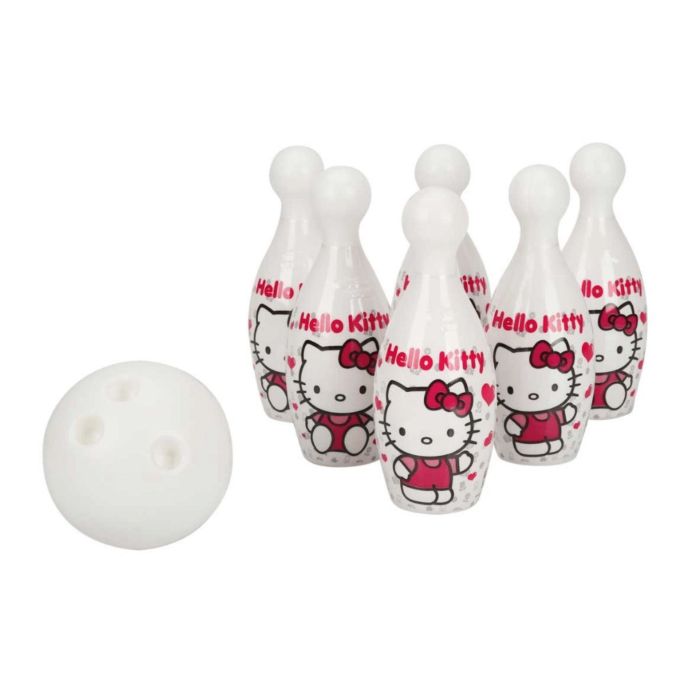 Hello Kitty Bowling Seti-Akıl Oyunları