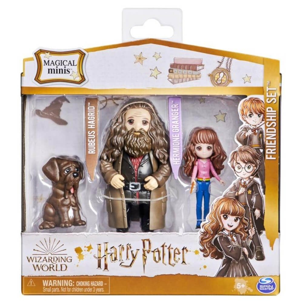 Hermione & Hagris Pack - 3 Multipack 6061833-Kız Oyun Setleri