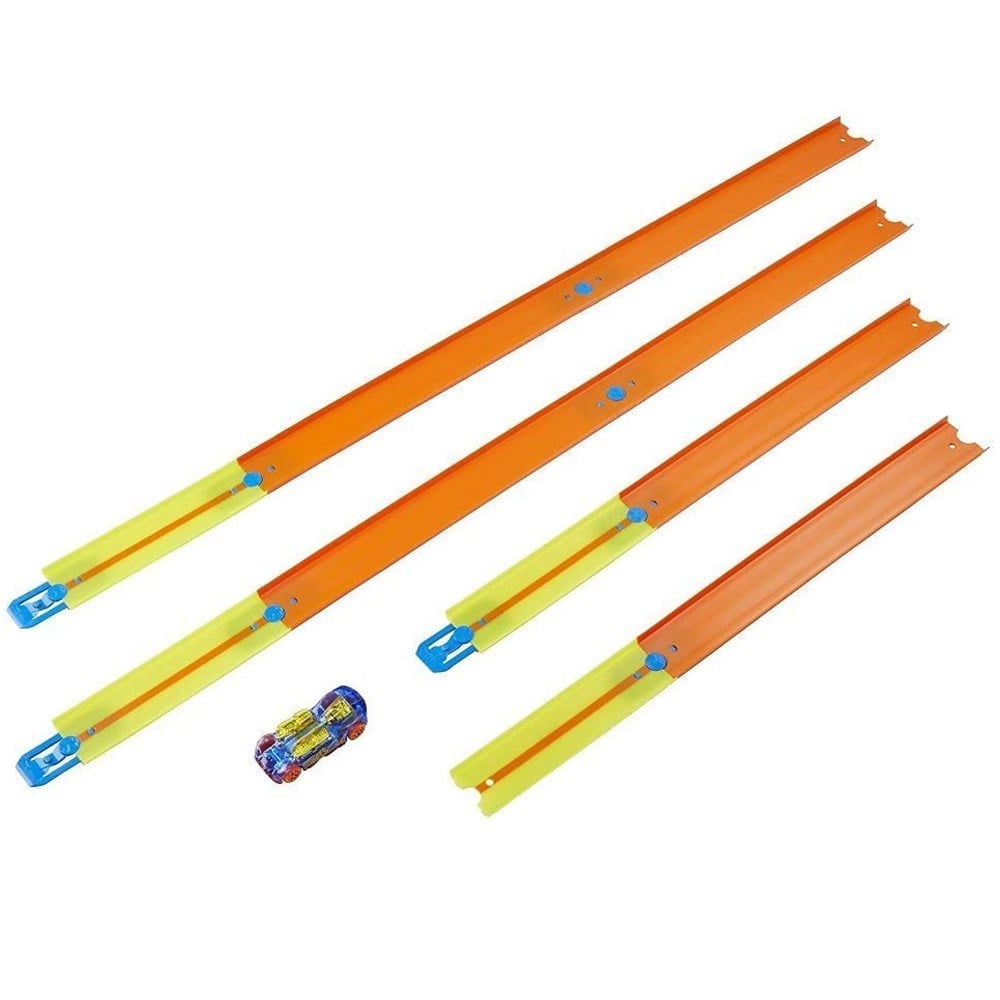 Hot Wheels Track Builder Temel Pist Seti GVG13-Erkek Oyun Setleri