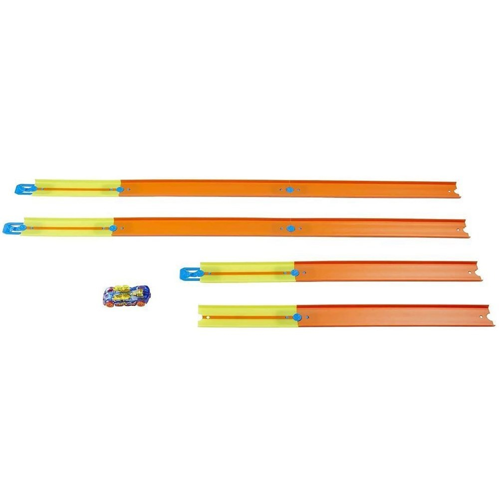Hot Wheels Track Builder Temel Pist Seti GVG13-Erkek Oyun Setleri