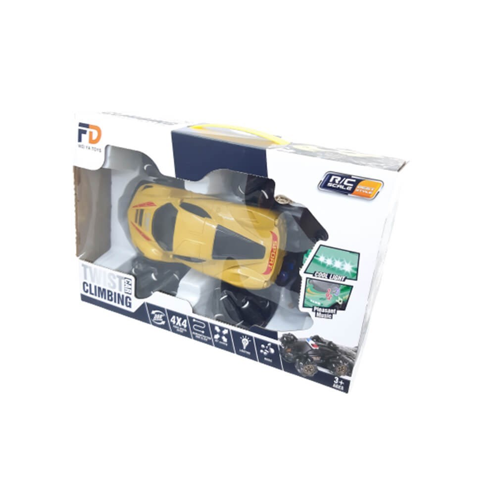 Işıklı Müzikli Uzaktan Kumandalı Spor Araba-Kumandalı Arabalar