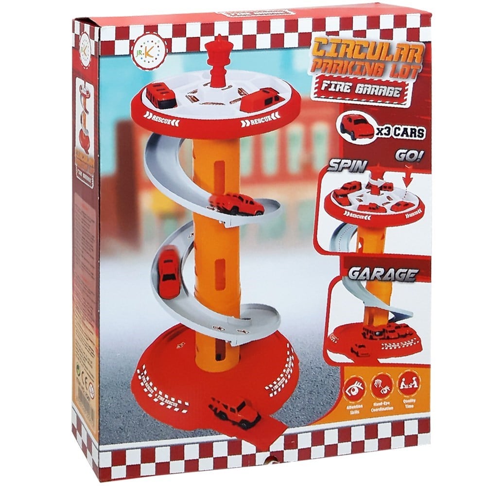 İtfaiye Dönen Garaj Seti 2061-Lego Oyuncak