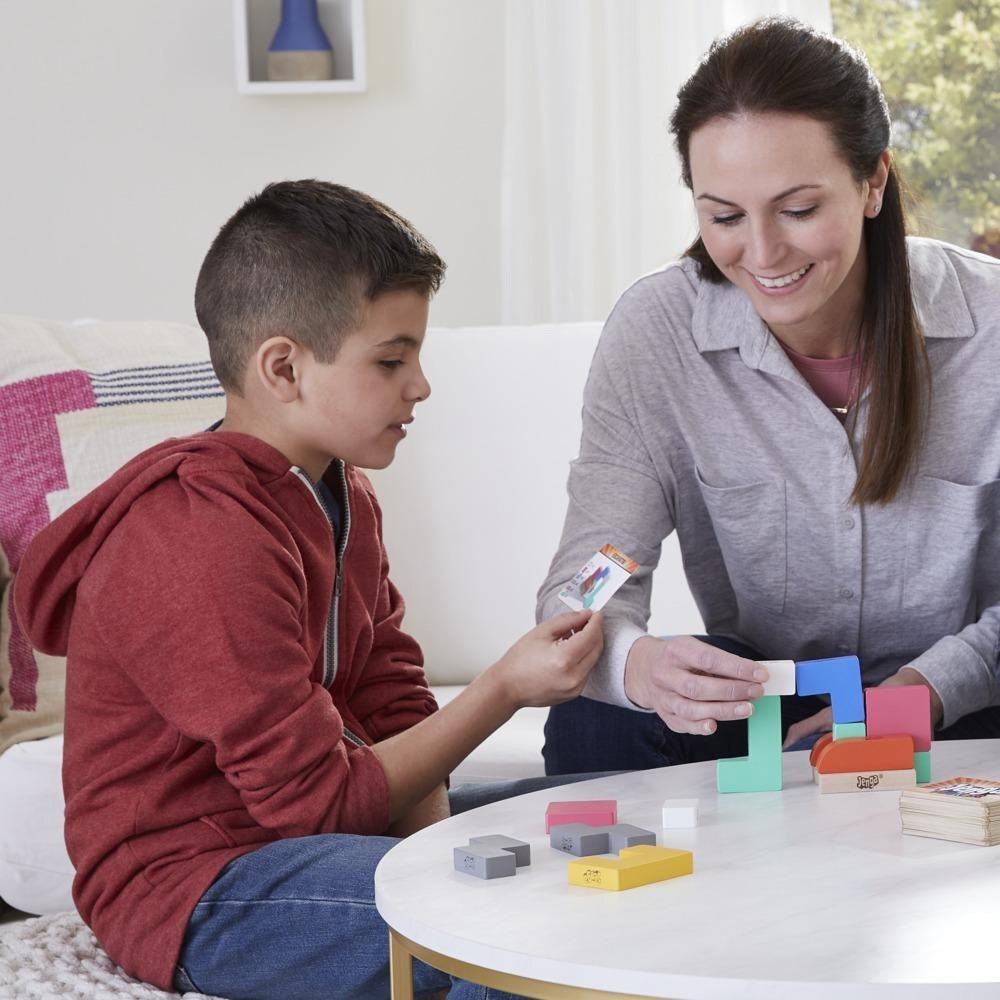 Jenga Maker F4528-Çocuk Kutu Oyunları
