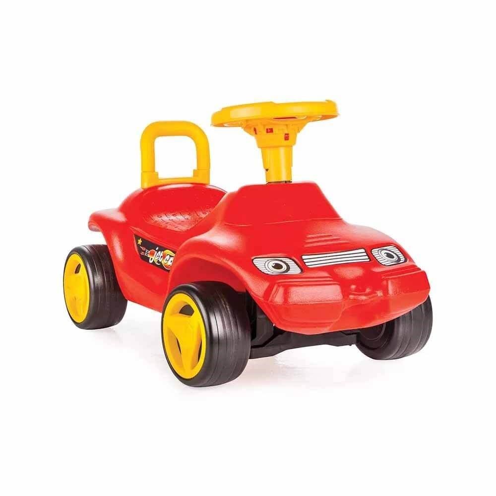 Jet Car Mavi - Kırmızı-Çocuk Bisikletleri