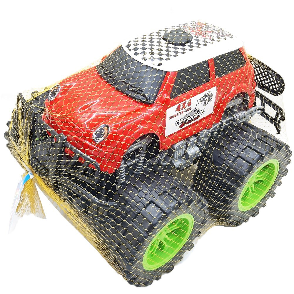 Jumbo Mini Araba 45 Cm CLK-313-Kumandasız Arabalar